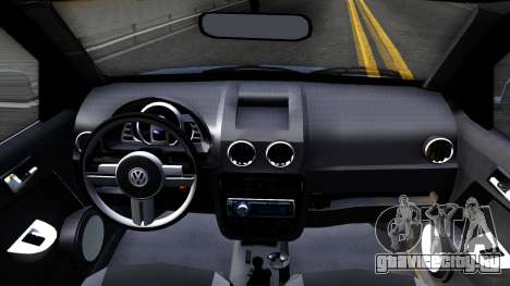 Volkswagen Saveiro G4 для GTA San Andreas