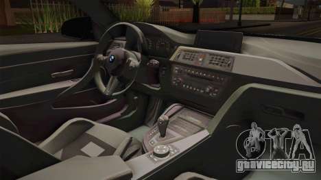 BMW M4 LB Walk Team-DiCE для GTA San Andreas