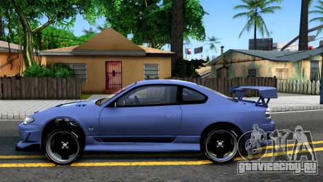 Nissan Silvia S15 для GTA San Andreas