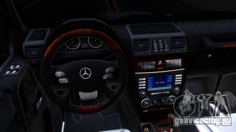 Mercedes-Benz G500 для GTA San Andreas