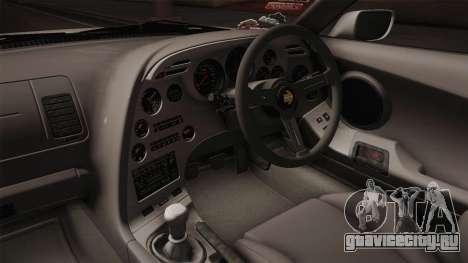 Toyota Supra 8Pralift для GTA San Andreas