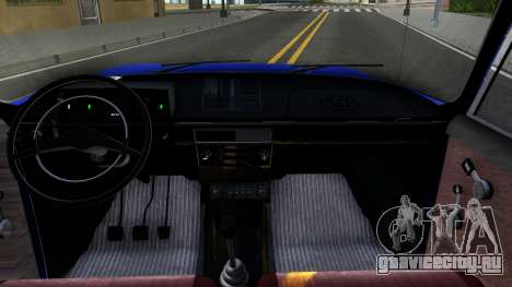 Москвич-412 v1.0 для GTA San Andreas