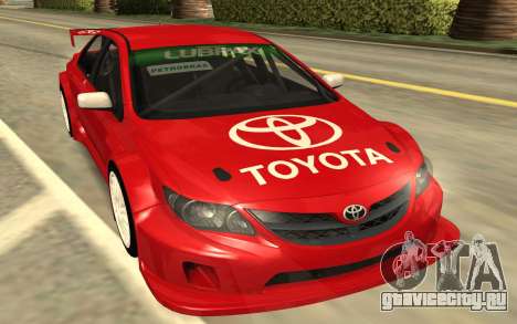 Toyota Corolla для GTA San Andreas