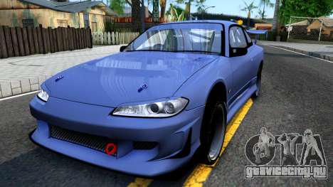 Nissan Silvia S15 для GTA San Andreas