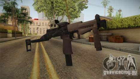 Battlefield 4 - SR-2 для GTA San Andreas