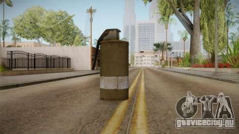 Battlefield 4 - M18 для GTA San Andreas