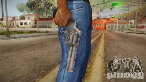 Survarium - Magnum Revolver для GTA San Andreas
