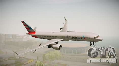 Boeing 757-200 American Airlines для GTA San Andreas