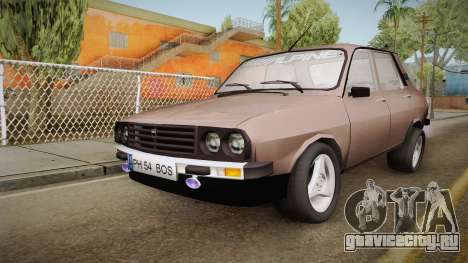 Dacia 1310 TX Civilian Style для GTA San Andreas