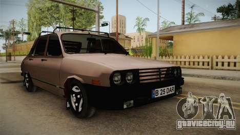 Dacia 1310 TX для GTA San Andreas