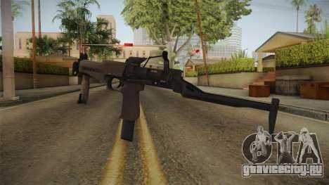 Battlefield 4 - SR-2 для GTA San Andreas