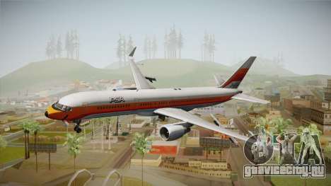Boeing 757-200 Pacific Southwest Airlines для GTA San Andreas
