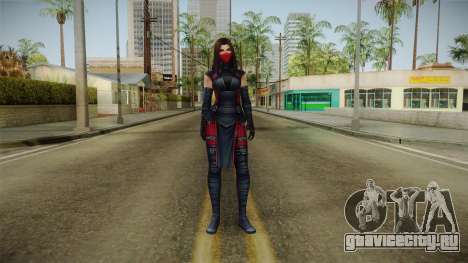 Marvel Future Fight - Elektra (Netflix) для GTA San Andreas
