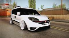 Fiat Doblo 2016 для GTA San Andreas