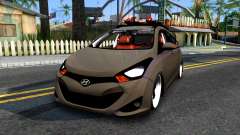 Hyundai HB20 для GTA San Andreas