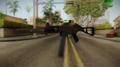 Battlefield 4 - UMP-45 для GTA San Andreas