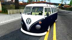 Volkswagen Transporter T1 Stance V2 для GTA San Andreas