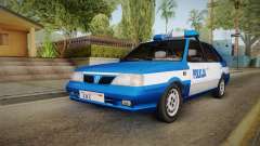 Daewoo-FSO Polonez Caro Plus Policja 2 1.6 GLi для GTA San Andreas