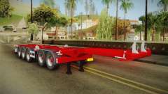 Trailer Container v2 для GTA San Andreas