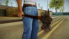 Team Fortress 2 - Pyro Axtinguisher Edit1 для GTA San Andreas