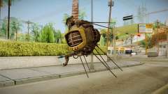 Fallout New Vegas DLC Lonesome Road - ED-E v1 для GTA San Andreas