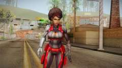 Marvel Future Fight - Misty Knight для GTA San Andreas