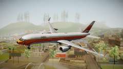 Boeing 757-200 Pacific Southwest Airlines для GTA San Andreas