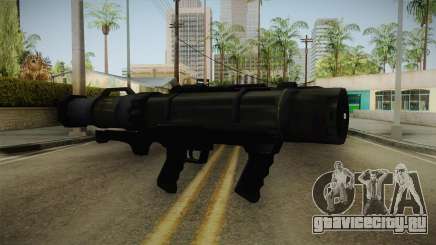 Blacklight: Retribution - RL5 Armor Stinger для GTA San Andreas