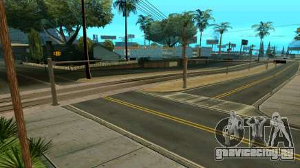 Русские дороги полная версия для GTA San Andreas
