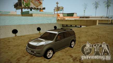 Great Wall Hover H2 для GTA San Andreas
