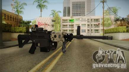 Battlefield 4 - AWS для GTA San Andreas