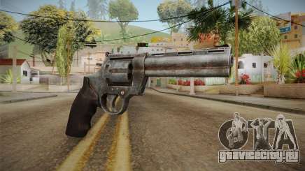 Survarium - Magnum Revolver для GTA San Andreas