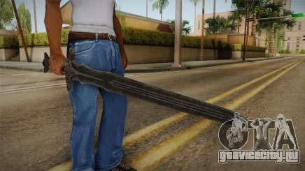 The Elder Scrolls V: Skyrim - Steel Sword для GTA San Andreas