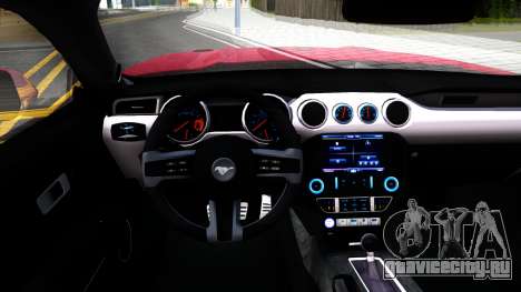 Ford Mustang Shelby GT350R 2016 Kirito Itasha для GTA San Andreas
