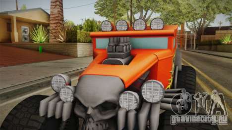 Hot Wheels Baja Bone Shaker для GTA San Andreas