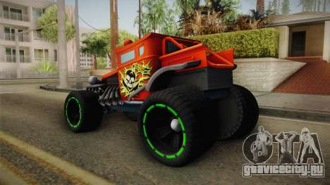 Hot Wheels Baja Bone Shaker для GTA San Andreas
