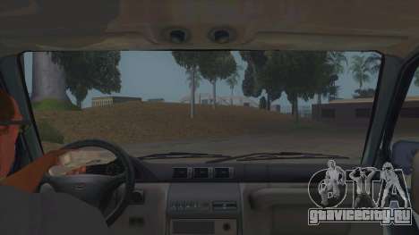 УАЗ 3160 для GTA San Andreas