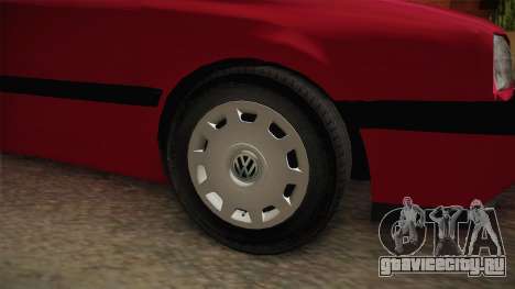 Volkswagen Golf Mk3 1997 для GTA San Andreas