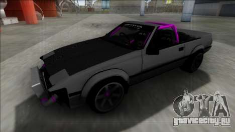 1984 Toyota Celica Supra Cabrio Drift Monster для GTA San Andreas