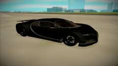 Bugatti Chiron для GTA San Andreas