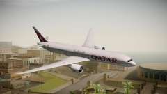Boeing 787 Qatar Airways для GTA San Andreas