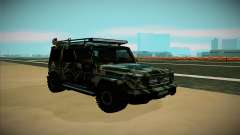 Mercedes-Benz G для GTA San Andreas