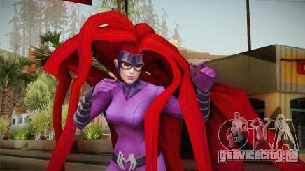 Marvel Future Fight - Medusa для GTA San Andreas