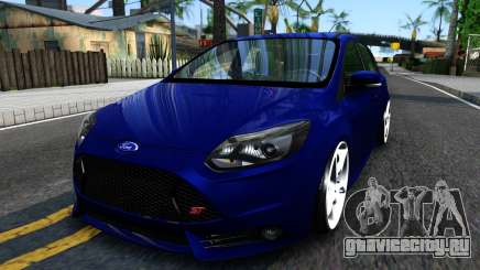 Ford Focus ST для GTA San Andreas
