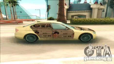 BMW 435 2014 для GTA San Andreas