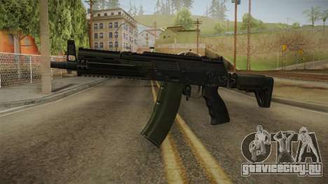 AK-12 BlackGreen для GTA San Andreas