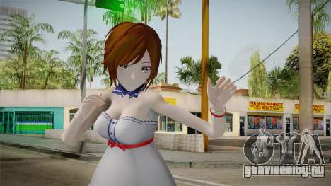 TDA Marine Ribbon Meiko для GTA San Andreas