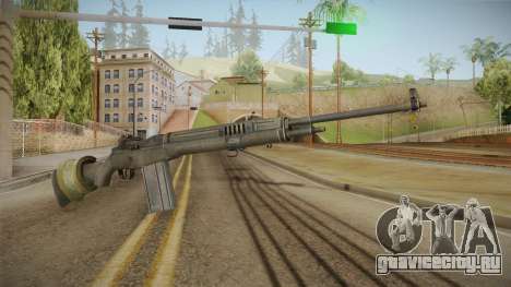 M14 Line of Sight для GTA San Andreas