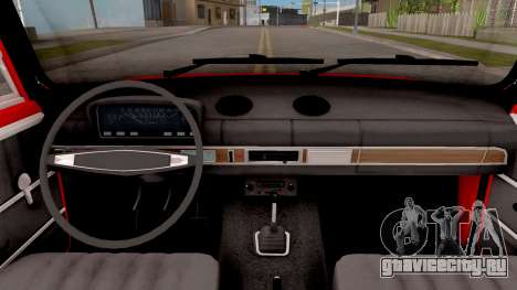 ВАЗ 2101 Копендос GVR V5 для GTA San Andreas