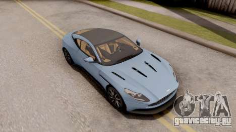 Aston Martin DB11 2017 для GTA San Andreas